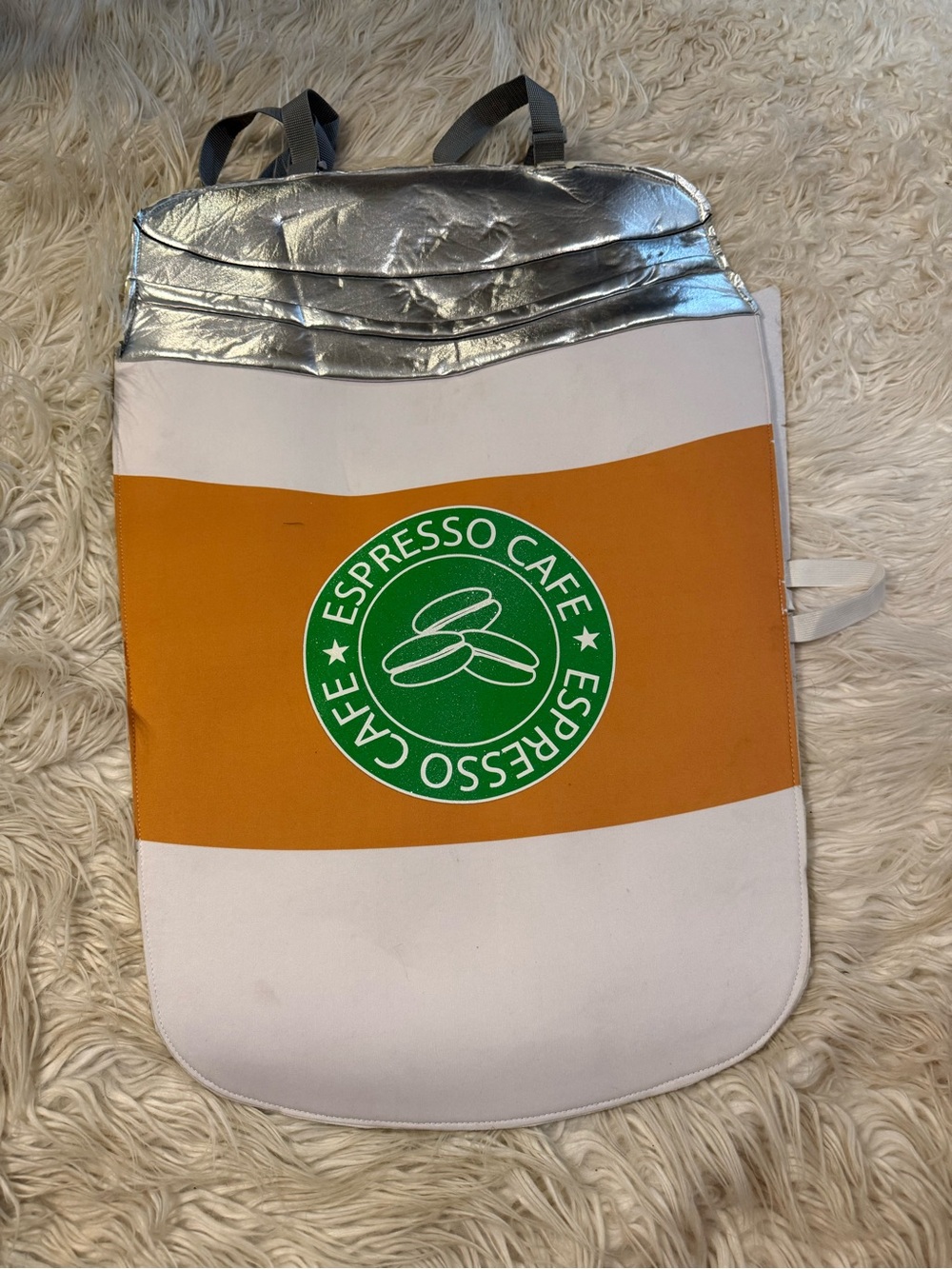 Women’s espresso costume (D14)